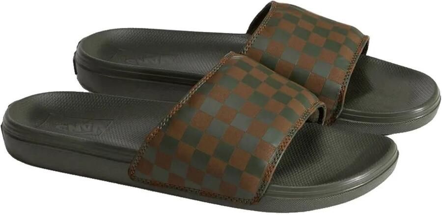 Vans La Costa Slide-on Slippers Bruin Man