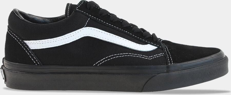 Vans Unisex Lifestyle Classic FTW Sneaker Ua Old Skool (Suede Canvas)Blkblktrwht - Foto 6