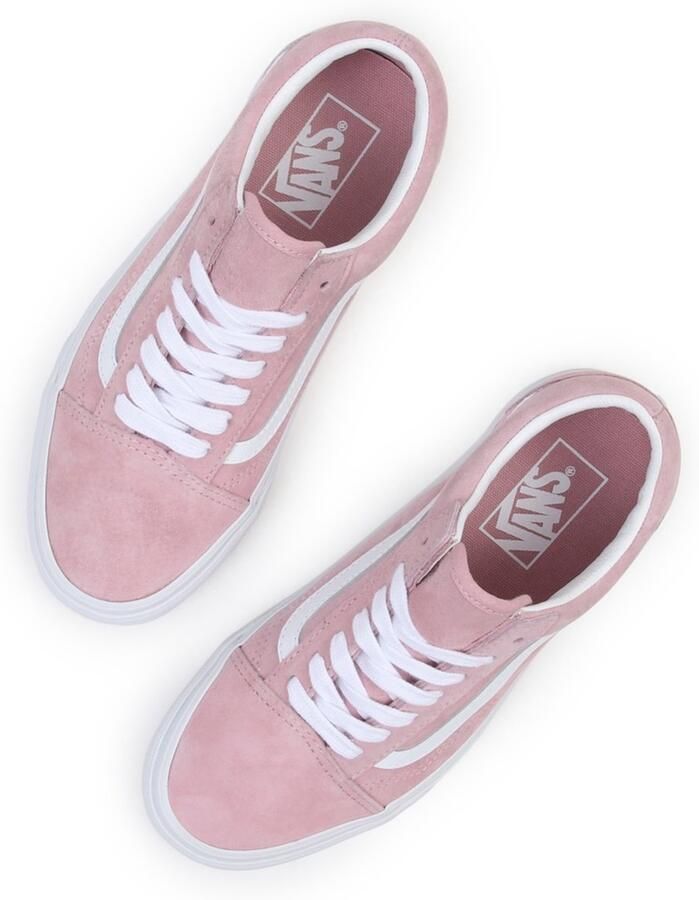 Vans Lifestyle Classic FTW Sneaker Ua Old Skool 0A5JMI VN2PT Pig Suede Zephyr - Foto 2