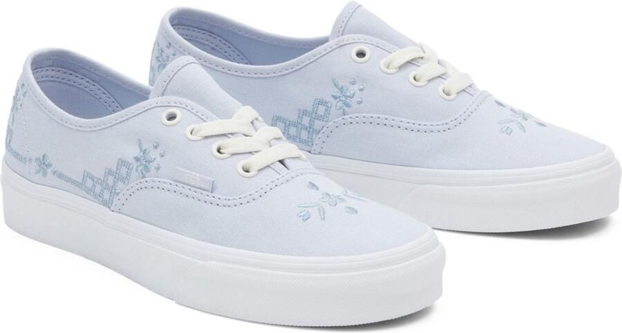 Vans Lifestyle Sneaker Authenti BW5 VNDSB Dusty Blue