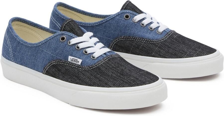 Vans Lifestyle Sneaker Authenti BW5 VNY6Z Blue White