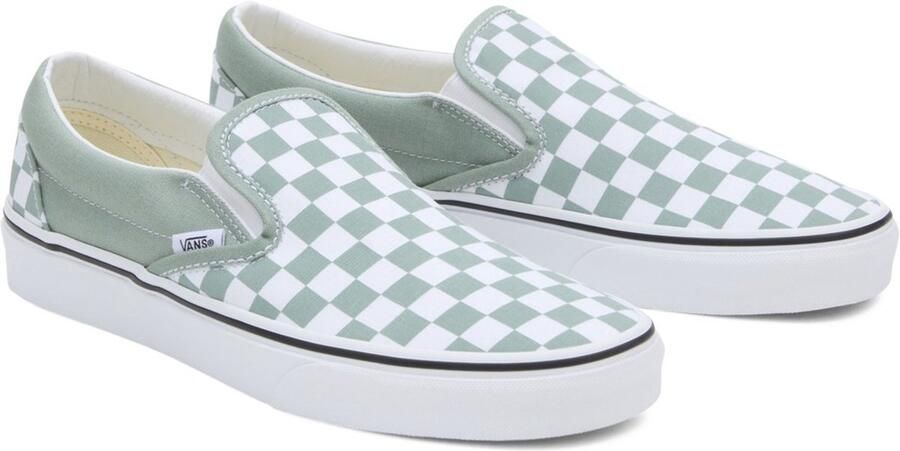 Vans Lifestyle Sneaker Classic Slip-On 000BVZ VNCJL Iceberg Green