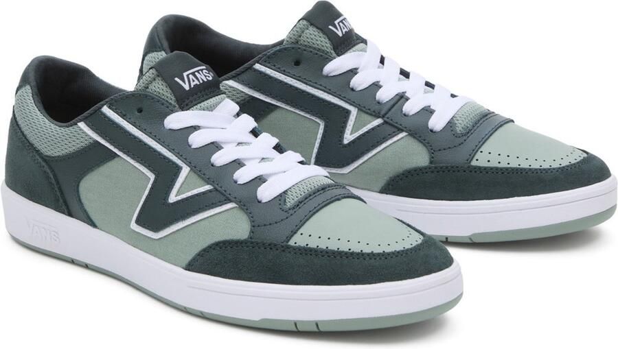 Vans Lifestyle Sneaker Lowland C BWB VN2LN Green Gables