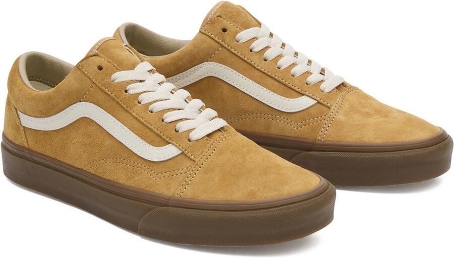 Vans Lifestyle Sneaker Old Skool 0007NT VN5QJ Antelope