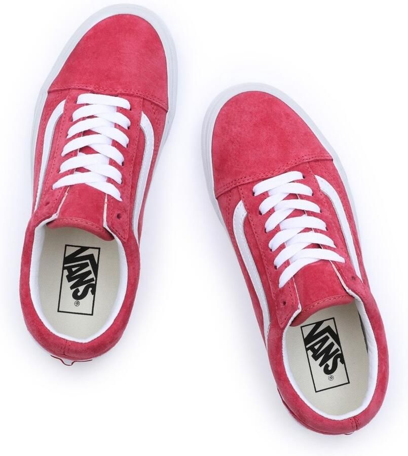 Vans Lifestyle Sneaker Old Skool 0007NT VNZLD Holly Berry