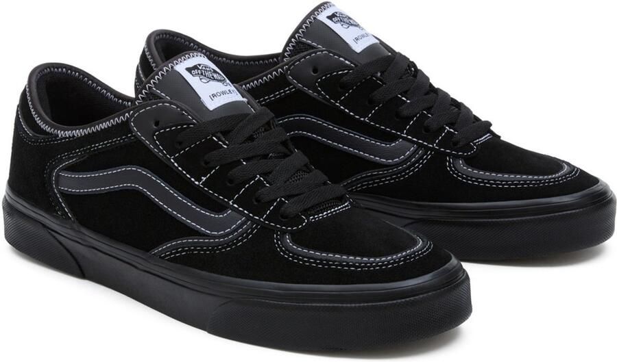 Vans 66 99 19 Rowley Classic Heren Black- Heren Black