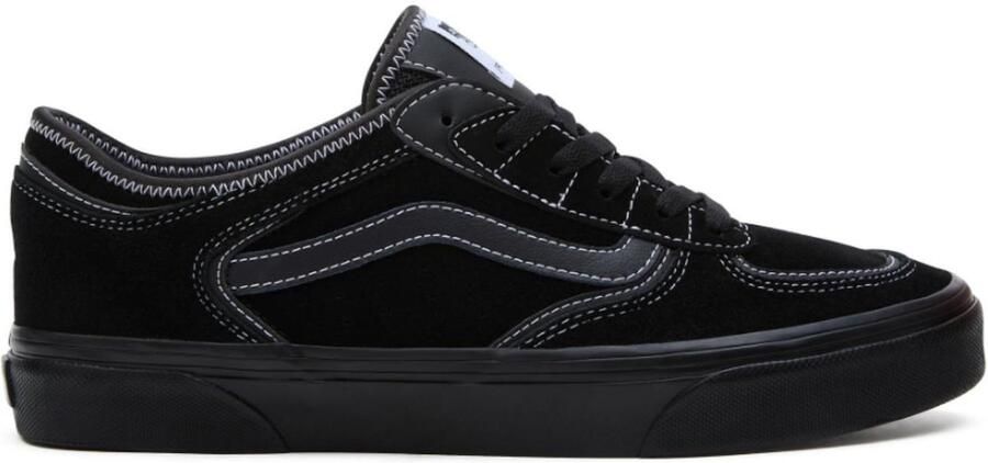 Vans 66 99 19 Rowley Classic Heren Black- Heren Black