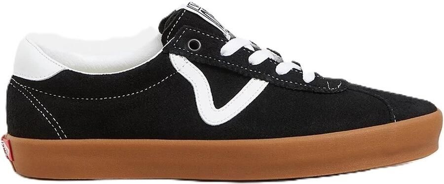 Vans Lifestyle Sneaker Sport Low 000CQR VNB9M Black Gum