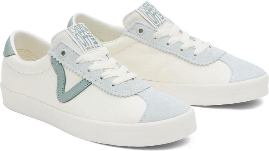 Vans Lifestyle Sneaker Sport Low 000CQR VNGRN Green