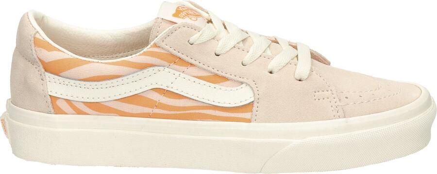 Vans Low Stripe dames sneaker Coral - Foto 5