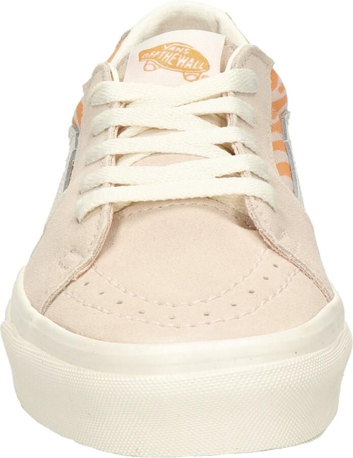 Vans Low Stripe dames sneaker Coral - Foto 2