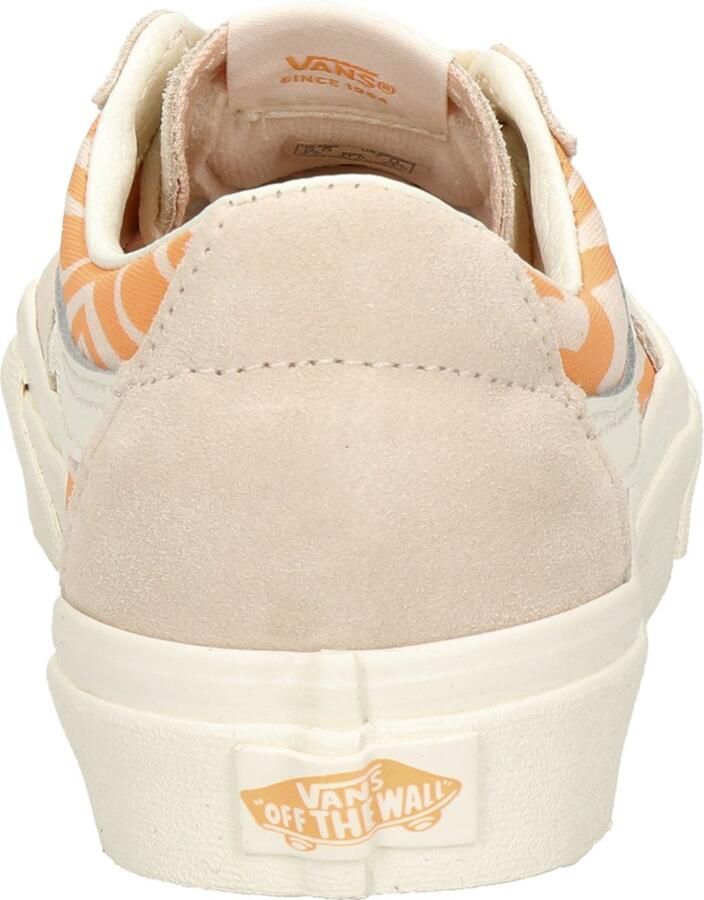 Vans Low Stripe dames sneaker Coral - Foto 2