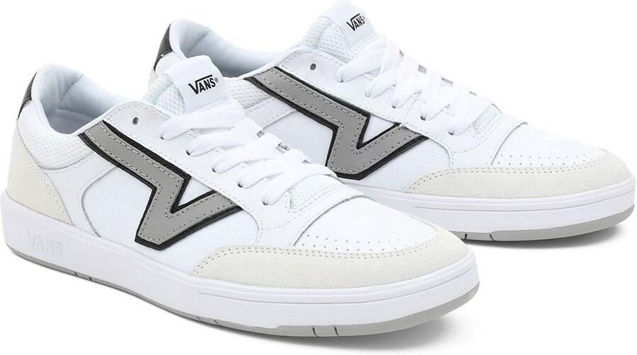 Vans Lowland Cc Schoenen Wit Man - Foto 2