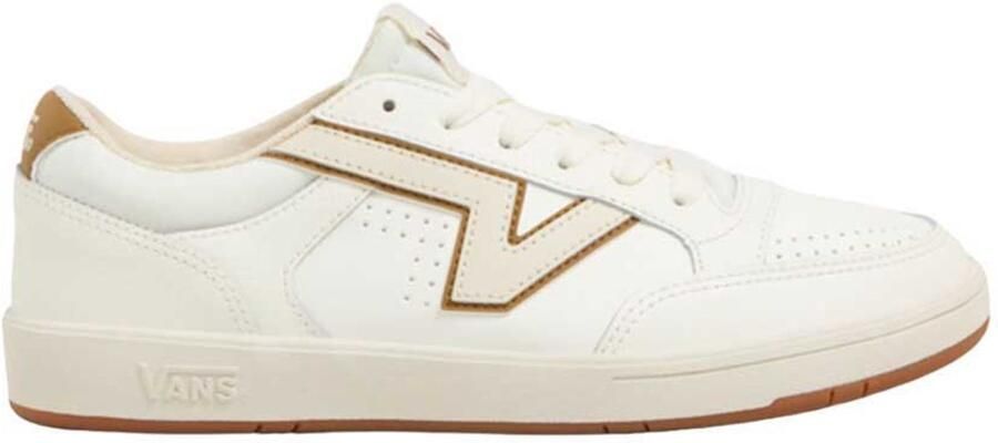 Vans Lowland Comfycush Schoenen Wit 1 2