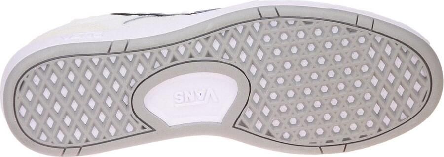 Vans Lowland Cc Schoenen Wit Man