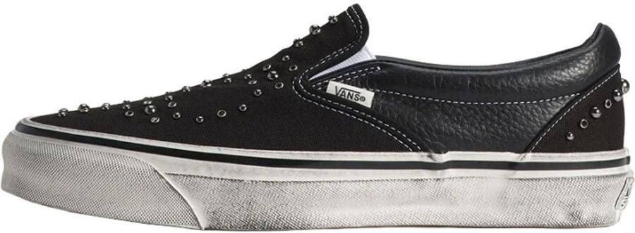 Vans LX Classic Slip-On 98 Pearlized Pack Blackout