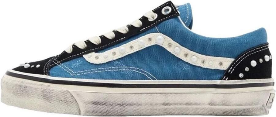 Vans LX Old Skool 36 Pearlized Pack Black Navy