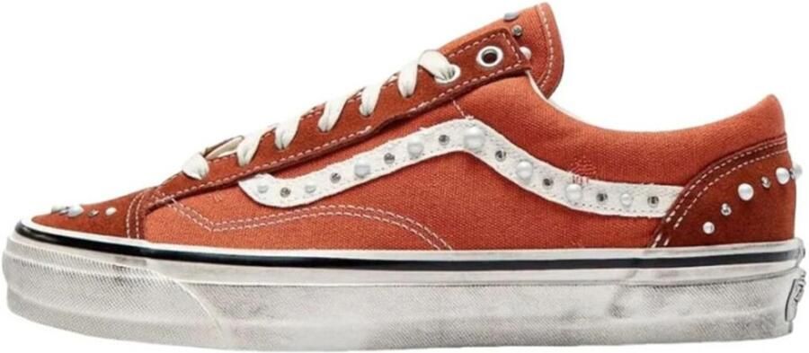 Vans LX Old Skool 36 Pearlized Pack Brown