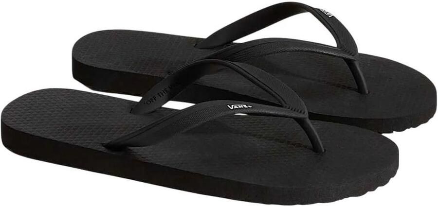 Vans Makena Slippers Zwart 1 2 Man