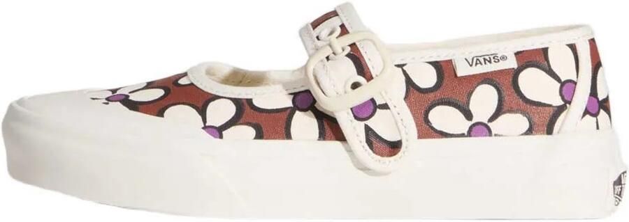 Vans Mary Jane Kinderschoenen Bruin Kinderen