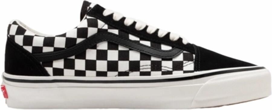 Vans Premium Old Skool 36 Zwart- Heren Zwart