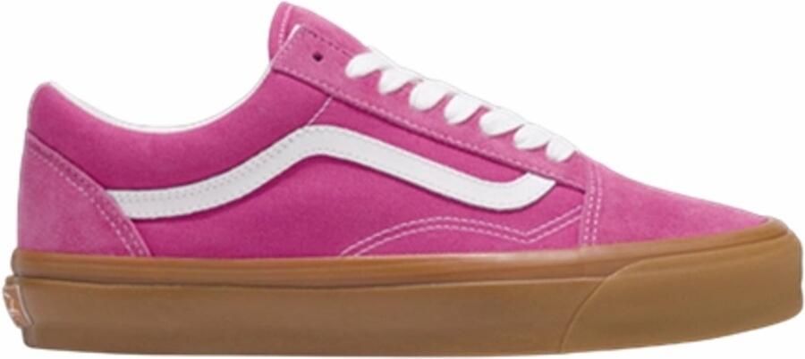 Vans Men LX Old Skool Raspberry Rose