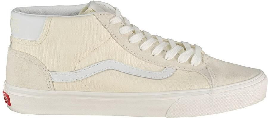 Vans Mid Skool 37 Schoenen Beige