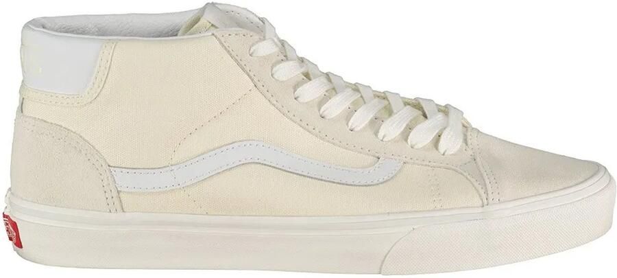 Vans Mid Skool 37 Schoenen Beige Man