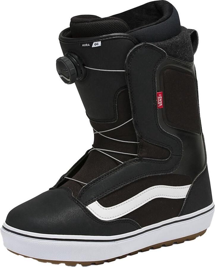 Vans MN Aura OG Zwart 9 Snowboardschoen