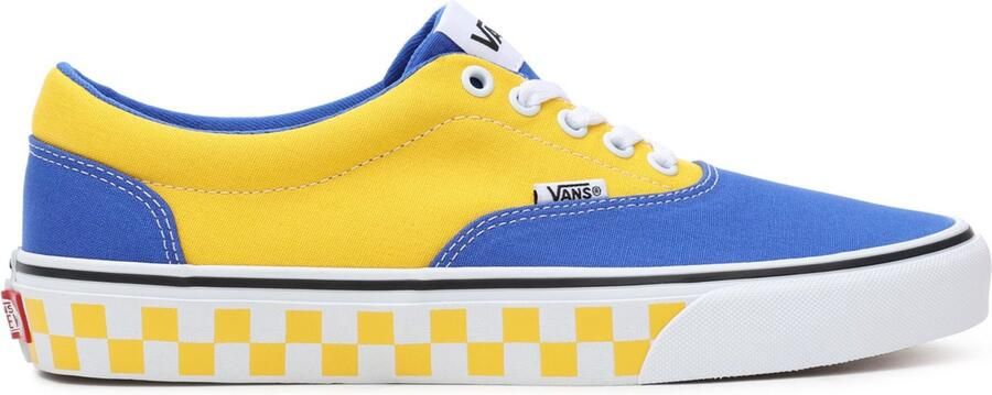 Vans MN Doheny Sidewall Heren Sneakers Freesia White - Foto 2