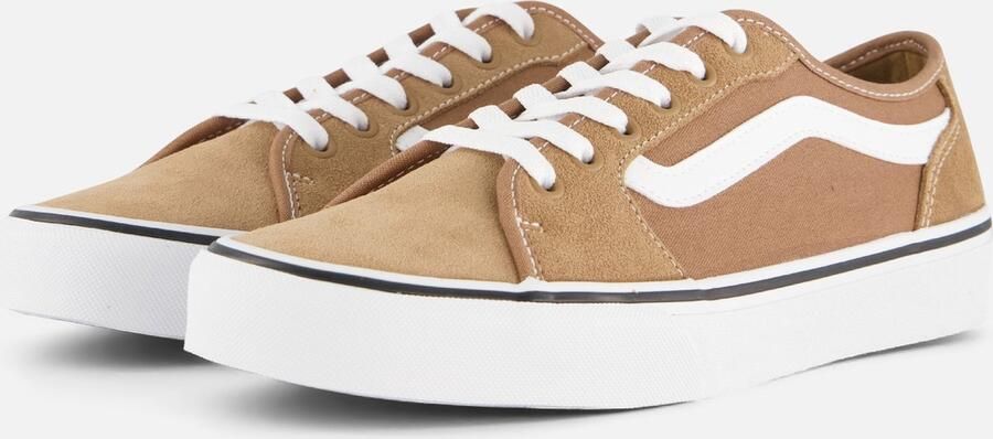 Vans MN Filmore Decon LIGHT BROWN WHITE Sneakers Unisex