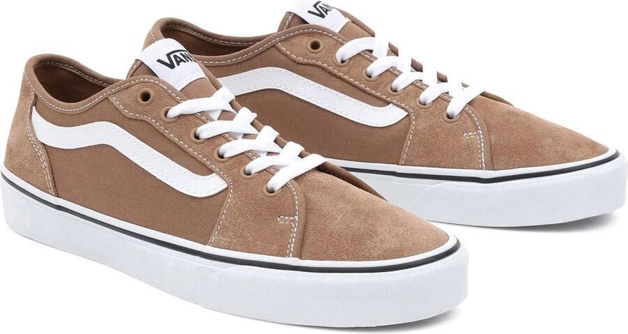 Vans MN Filmore Decon LIGHT BROWN WHITE Sneakers Unisex - Foto 8
