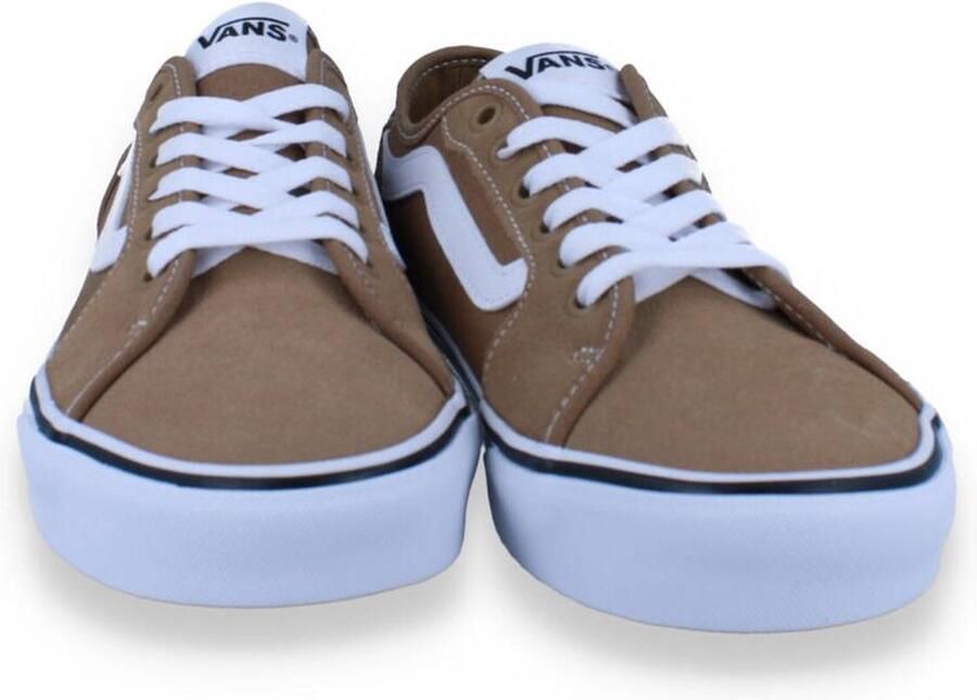 Vans MN Filmore Decon LIGHT BROWN WHITE Sneakers Unisex - Foto 4