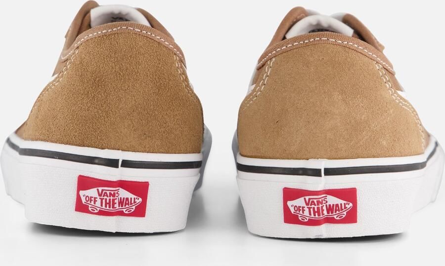 Vans MN Filmore Decon LIGHT BROWN WHITE Sneakers Unisex - Foto 6