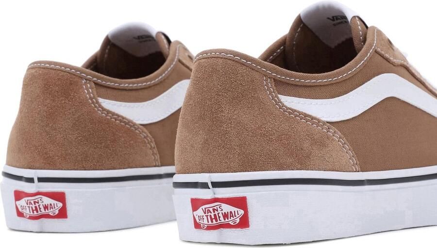 Vans MN Filmore Decon LIGHT BROWN WHITE Sneakers Unisex - Foto 7