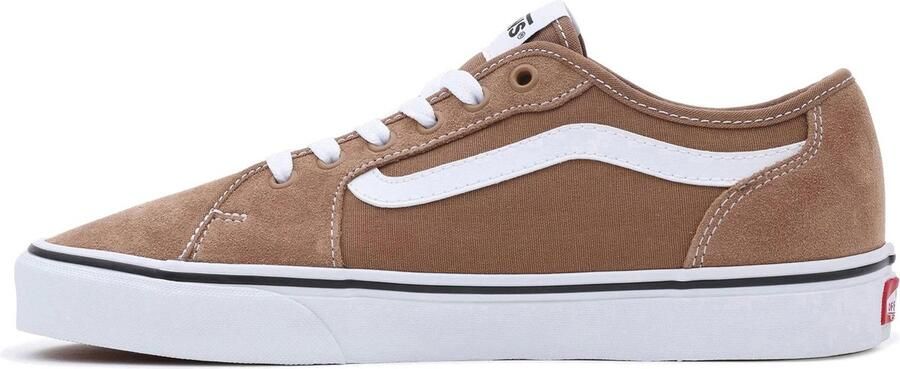 Vans MN Filmore Decon LIGHT BROWN WHITE Sneakers Unisex - Foto 11