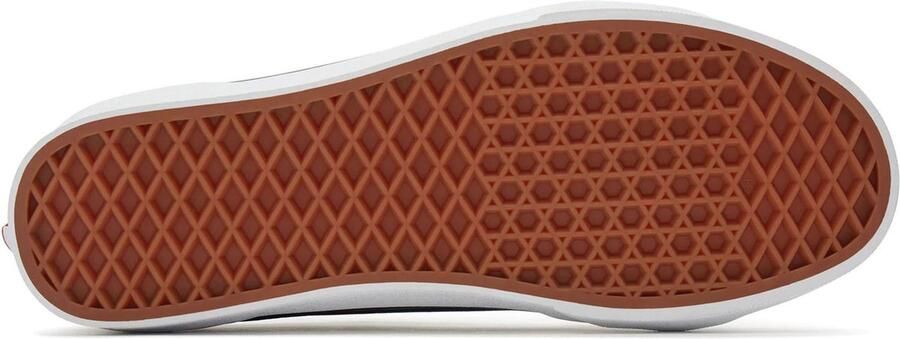 Vans Heren Filmore Decon Suede Canvas Dress Blues BLAUW - Foto 8