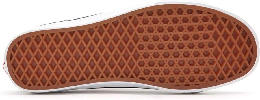 Vans WM Filmore Decon (SUEDE CANVAS)BLACK WHITE Unisex Sneakers (SUEDE CANVAS)B - Foto 20