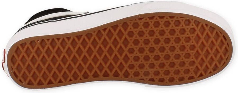 Vans MN Filmore Hi Dames Sneakers Black White - Foto 16