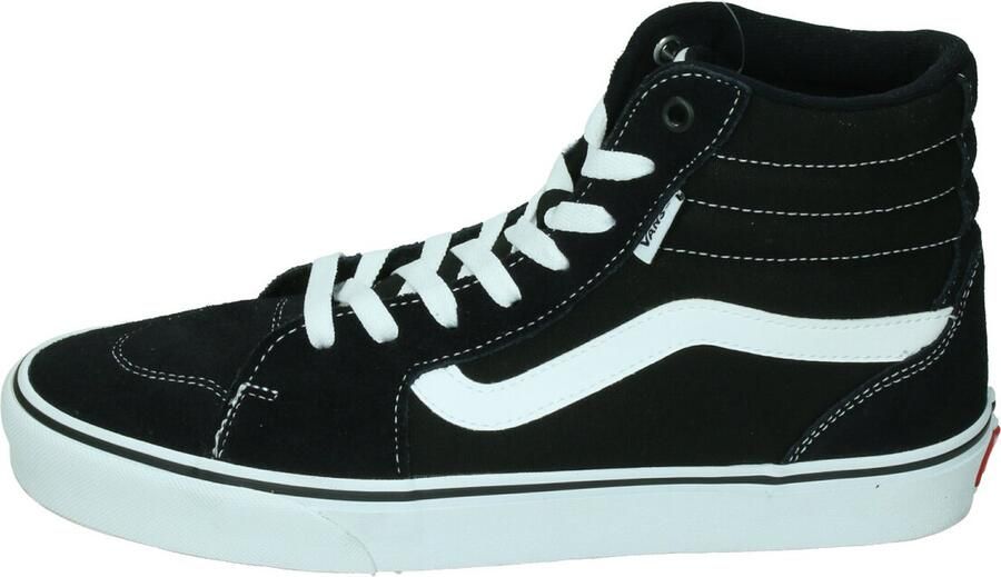 Vans Ua Sk8 Hi Black Black White Schoenmaat 38 1 2 Sneakers VD5IB8C - Foto 11