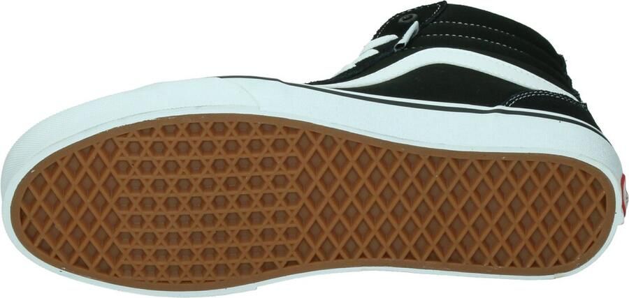 Vans Ua Sk8 Hi Black Black White Schoenmaat 38 1 2 Sneakers VD5IB8C - Foto 17