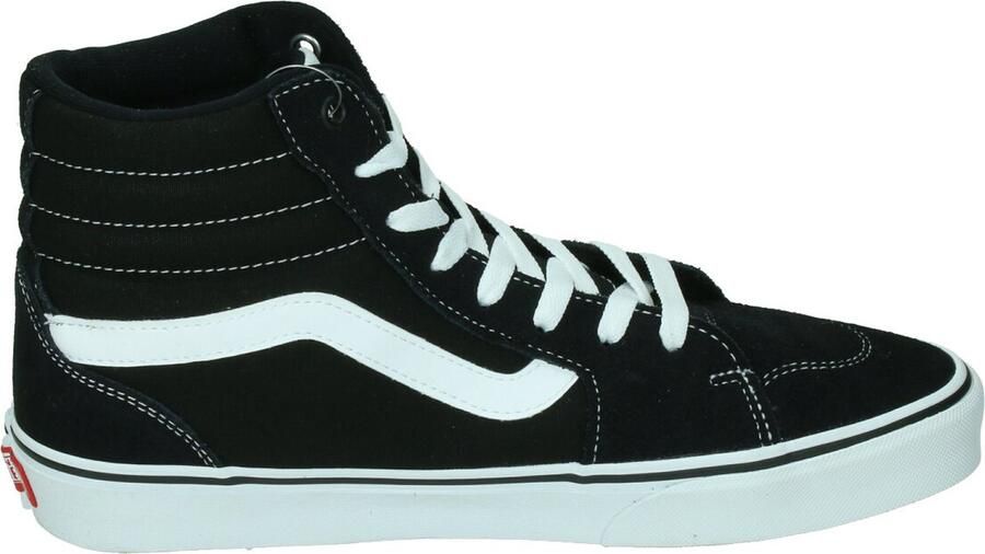 Vans Ua Sk8 Hi Black Black White Schoenmaat 38 1 2 Sneakers VD5IB8C - Foto 15