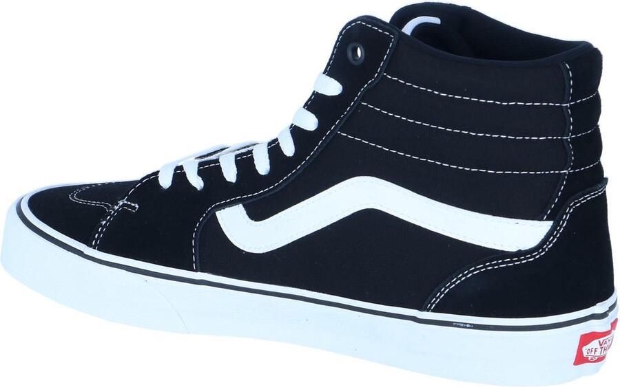 Vans Ua Sk8 Hi Black Black White Schoenmaat 38 1 2 Sneakers VD5IB8C - Foto 10