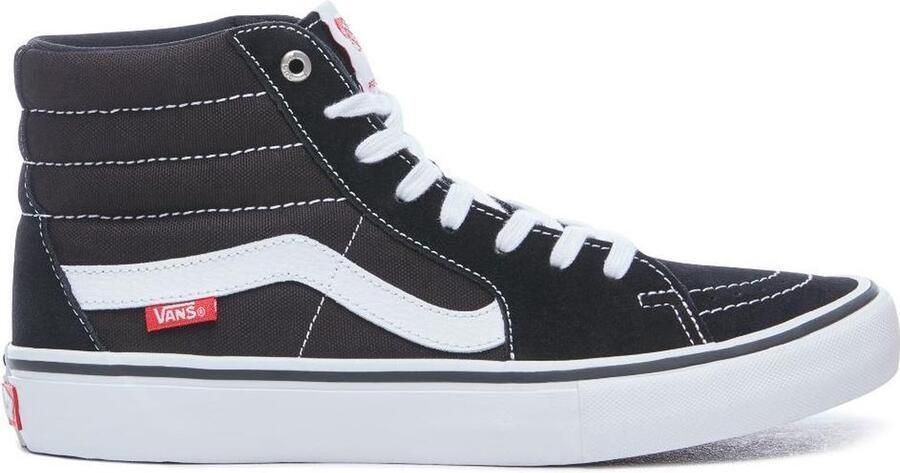 Vans Mn Sk8-hi Pro Black white