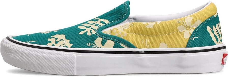 Vans MN Skate Slip-on schoenen Aloha Marine