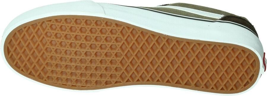 Vans MN Ward Deluxe Sneakers Laag donkerbruin - Foto 19