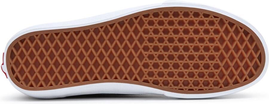 Vans MN Ward Deluxe Sneakers Laag donkerbruin - Foto 16