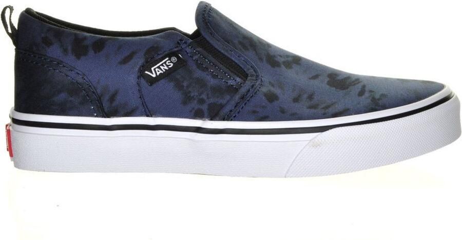 Vans Mocassin Blauw