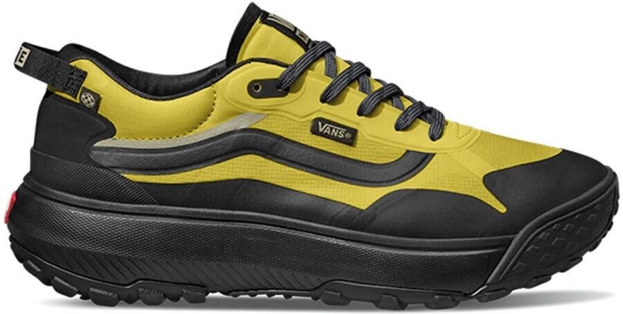 Vans Crosspath Sneakers Yellow