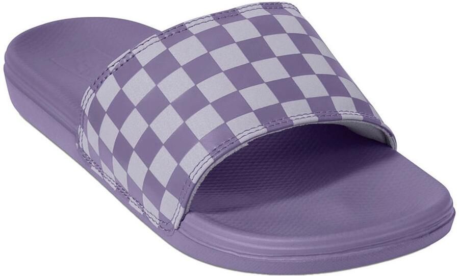 Vans Mte La Costa Slippers Paars 1 2 Vrouw